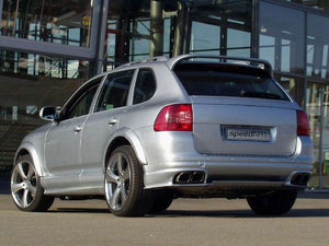 speedART Porsche Cayenne