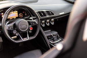 AUDI R8 SPYDER CABRIO, powercarfinland@gmail.com