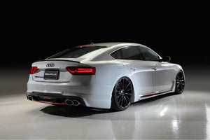 WALD Audi A5 Sports Line -ohjelma 2012-2016