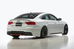 WALD Audi A5 Sports Line -ohjelma 2012-2016