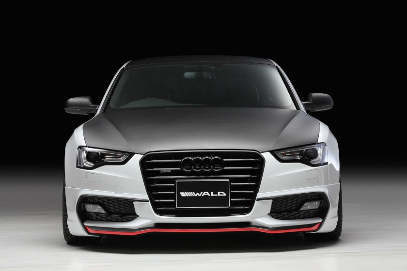 WALD Audi A5 Sports Line -ohjelma 2012-2016