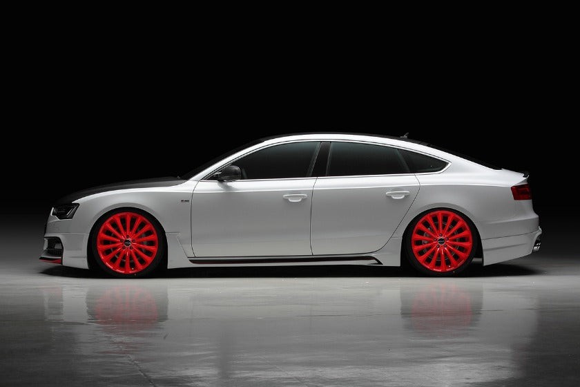 WALD Audi A5 Sports Line -ohjelma 2012-2016