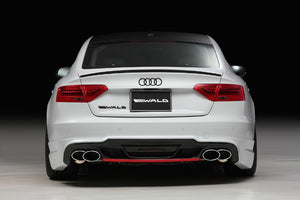 WALD Audi A5 Sports Line -ohjelma 2012-2016