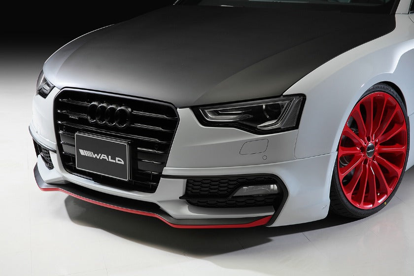 WALD Audi A5 Sports Line -ohjelma 2012-2016