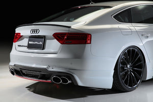 WALD Audi A5 Sports Line -ohjelma 2012-2016