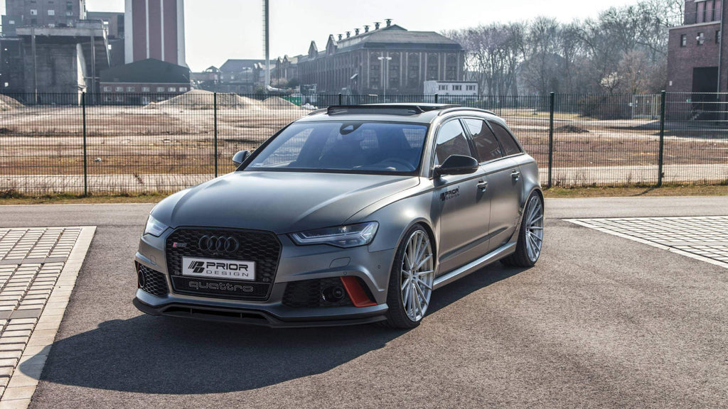 Body-Kit für Audi A6/S6/RS6 C7 Avant J12, Tiedustele powercarfinland@gmail.com