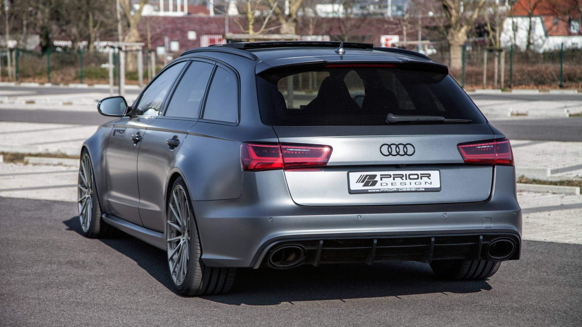 Body-Kit für Audi A6/S6/RS6 C7 Avant J12, Tiedustele powercarfinland@gmail.com
