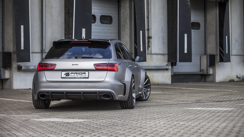 Widebody-Kit für Audi A6/S6/RS6 C7 Avant J194.1