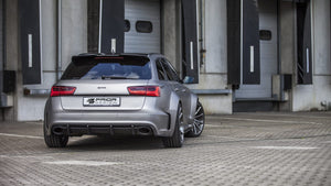 Widebody-Kit für Audi A6/S6/RS6 C7 Avant J194.1