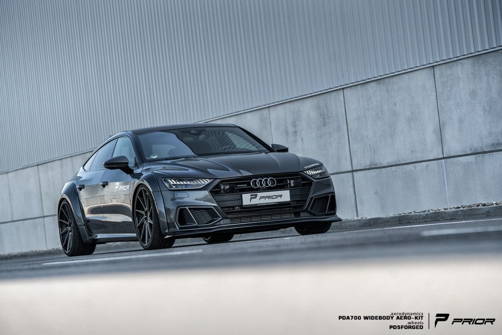 Widebody-Kit für Audi A7 C8 J195
