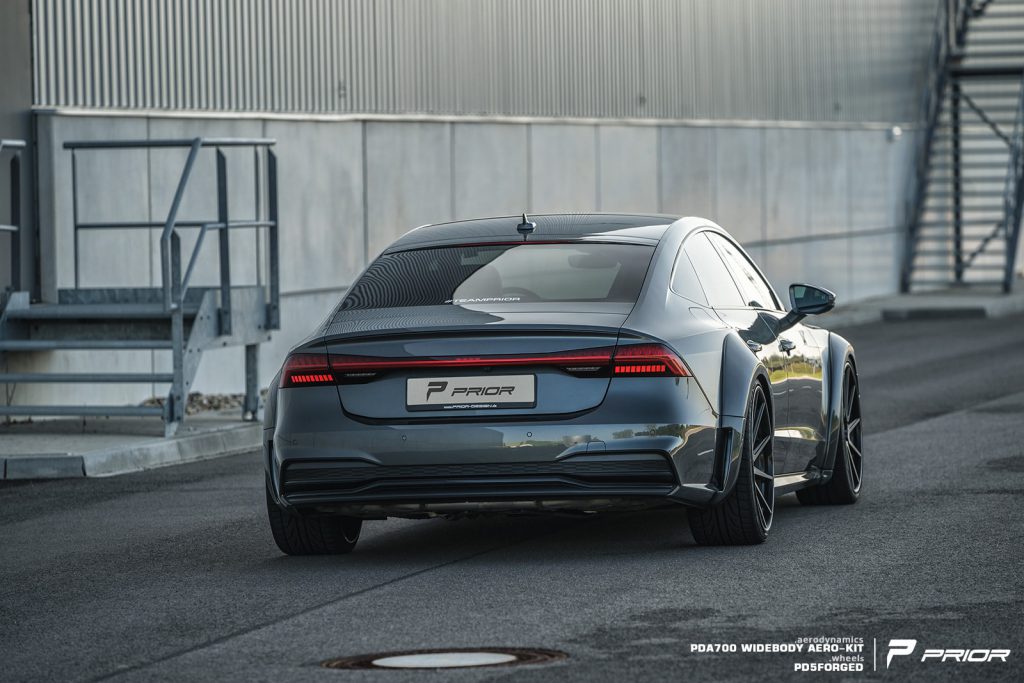 Widebody-Kit für Audi A7 C8 J195