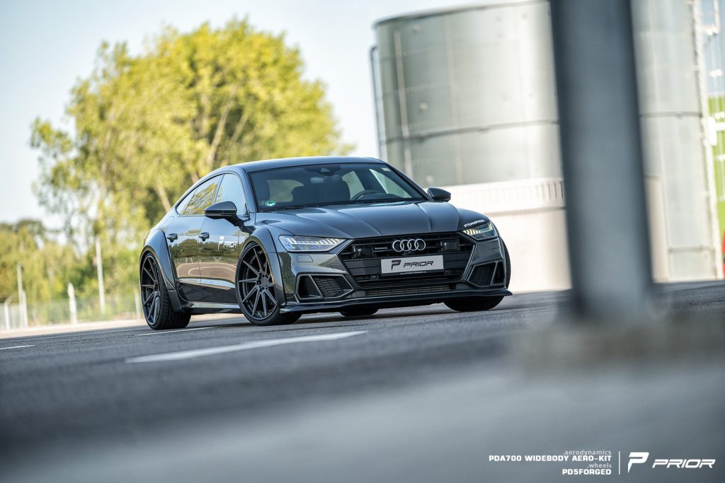 Widebody-Kit für Audi A7 C8 J195