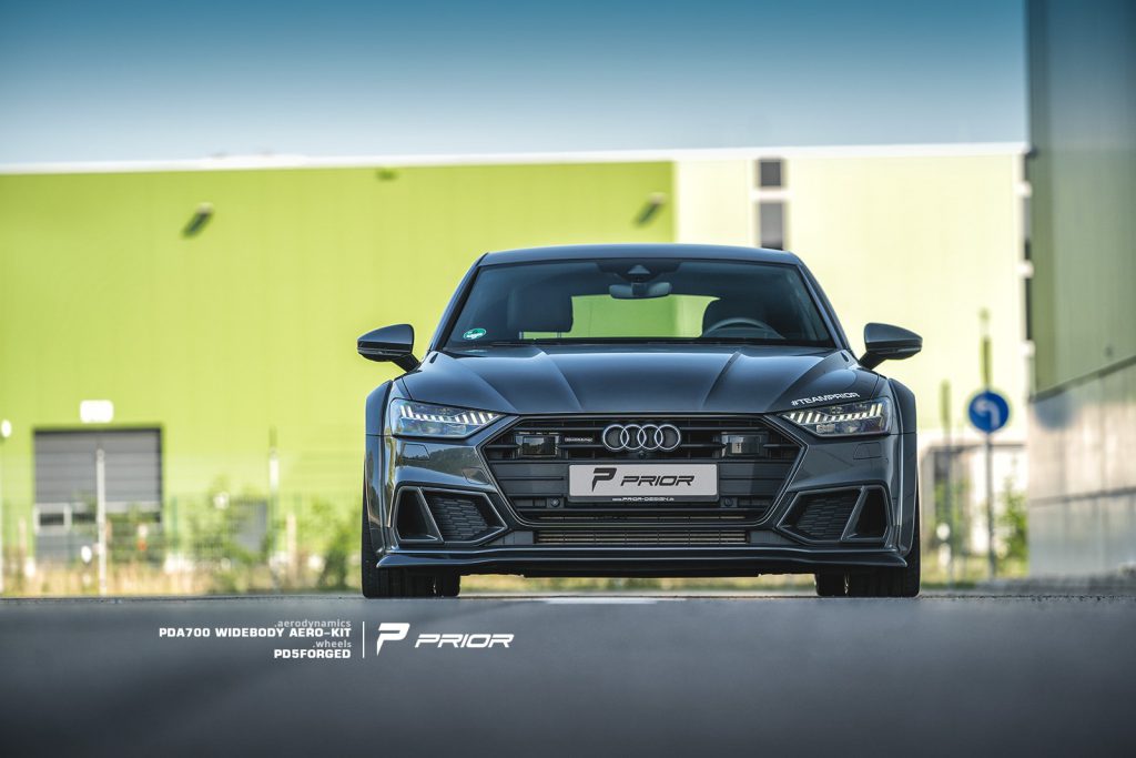 Widebody-Kit für Audi A7 C8 J195