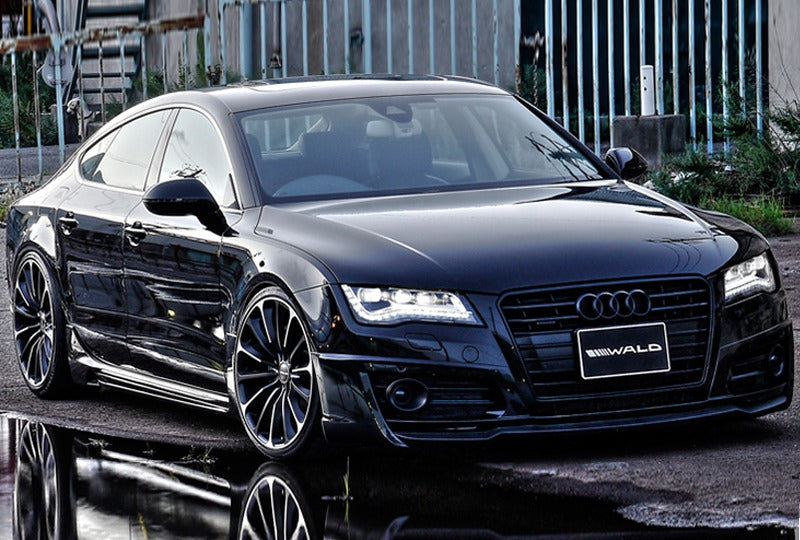 WALD Audi A7 Sports Line 2012 - 2015