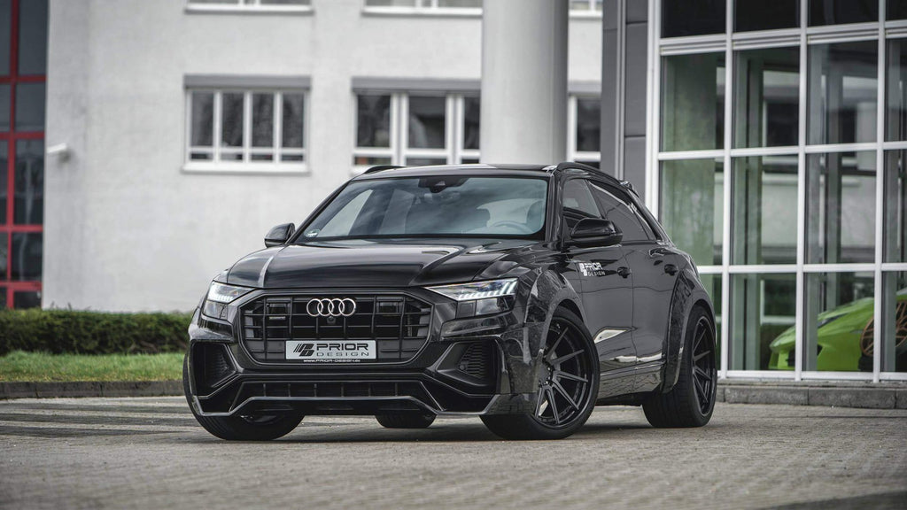 XL Widebody-Kit für Audi Q8 J216