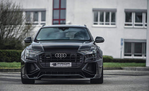 XL laajarunkosarja Audi Q8:lle J215
