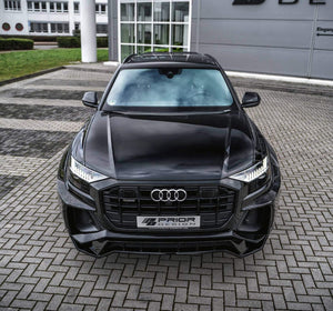 XL laajarunkosarja Audi Q8:lle J215
