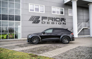 XL laajarunkosarja Audi Q8:lle J215