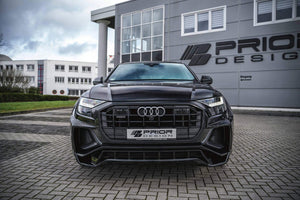 XL laajarunkosarja Audi Q8:lle J215