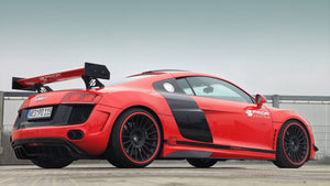 Body-Kit für Audi R8 Coupé/Spyder J12.1, Tiedustele powercarfinland@gmail.com