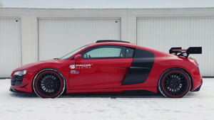 Body-Kit für Audi R8 Coupé/Spyder J12.1, Tiedustele powercarfinland@gmail.com
