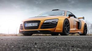 Body-Kit für Audi R8 Coupé/Spyder J12.1, Tiedustele powercarfinland@gmail.com