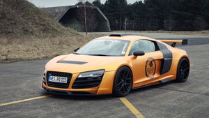 Body-Kit für Audi R8 Coupé/Spyder J12.1, Tiedustele powercarfinland@gmail.com