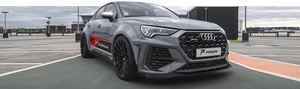 RSQ3 Front Spoiler J187