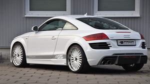 Korisarja Audi TT 8J:lle J28, Tiedustele powercarfinland@gmail.com
