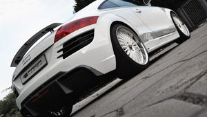 Korisarja Audi TT 8J:lle J28, Tiedustele powercarfinland@gmail.com