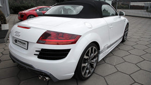 Korisarja Audi TT 8J:lle J28, Tiedustele powercarfinland@gmail.com