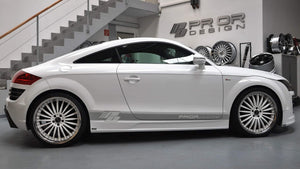 Korisarja Audi TT 8J:lle J28, Tiedustele powercarfinland@gmail.com