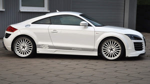 Korisarja Audi TT 8J:lle J28, Tiedustele powercarfinland@gmail.com