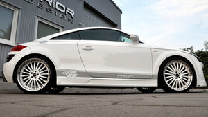 Korisarja Audi TT 8J:lle J28, Tiedustele powercarfinland@gmail.com