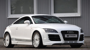 Korisarja Audi TT 8J:lle J28, Tiedustele powercarfinland@gmail.com