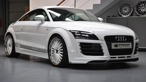 Korisarja Audi TT 8J:lle J28, Tiedustele powercarfinland@gmail.com