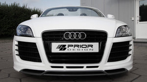 Korisarja Audi TT 8J:lle J28, Tiedustele powercarfinland@gmail.com