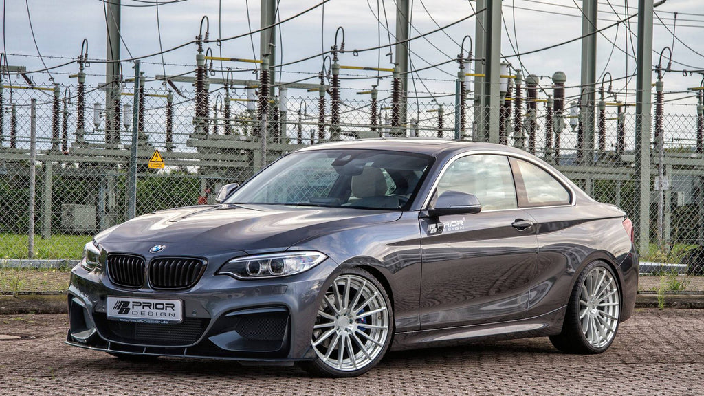 Body-Kit für BMW F22/F23 J14, Tiedustele powercarfinland@gmail.com