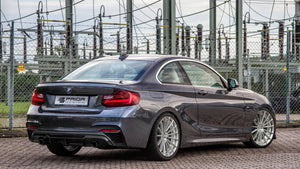 Body-Kit für BMW F22/F23 J14, Tiedustele powercarfinland@gmail.com