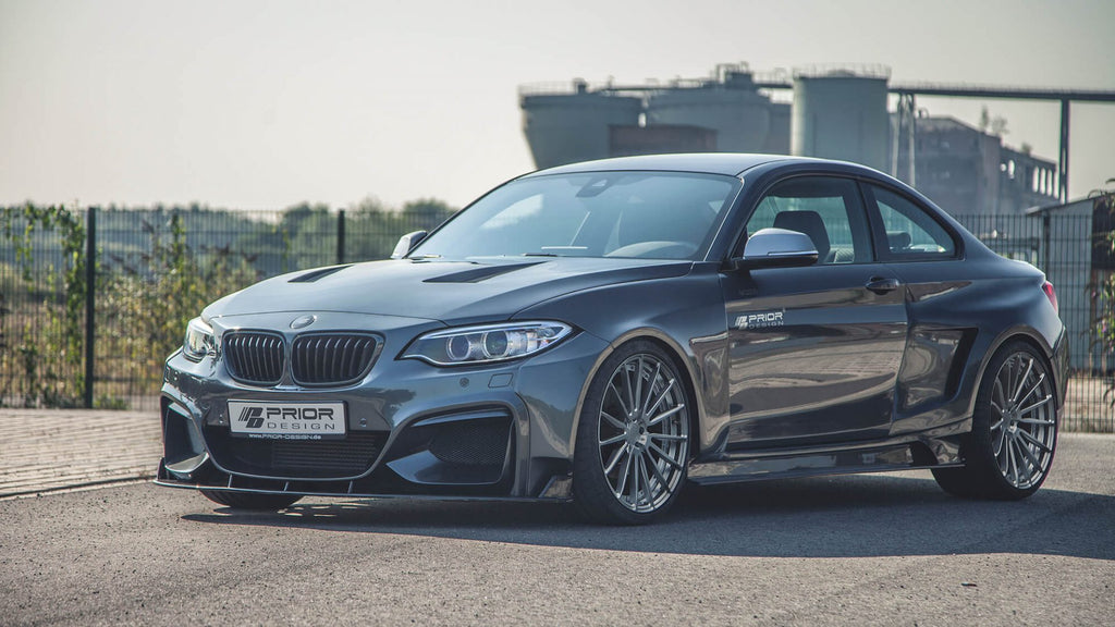 Widebody-Kit für BMW F22/F23 J201