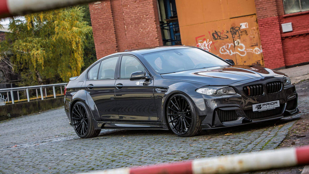 Widebody-Kit für BMW F10/F11 J200.2