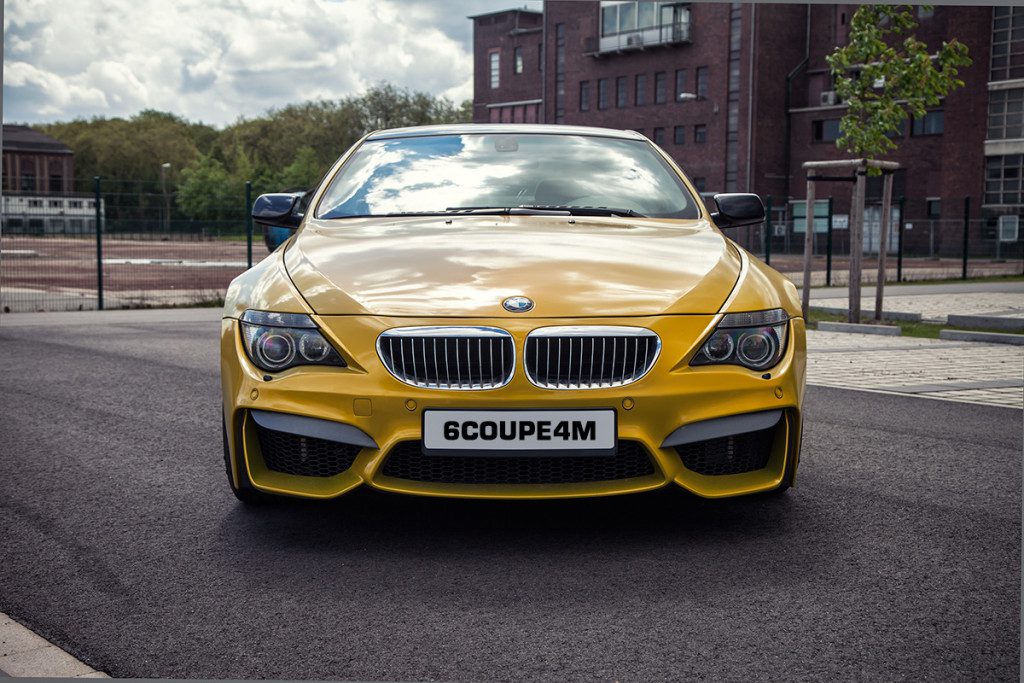 Body-Kit für BMW 6'er E63/E64 Coupé/Cabrio J13, Tiedustele powercarfinland@gmail.com