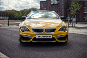 Body-Kit für BMW 6'er E63/E64 Coupé/Cabrio J13, Tiedustele powercarfinland@gmail.com