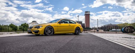 Body-Kit für BMW 6'er E63/E64 Coupé/Cabrio J13, Tiedustele powercarfinland@gmail.com