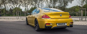 Body-Kit für BMW 6'er E63/E64 Coupé/Cabrio J13, Tiedustele powercarfinland@gmail.com