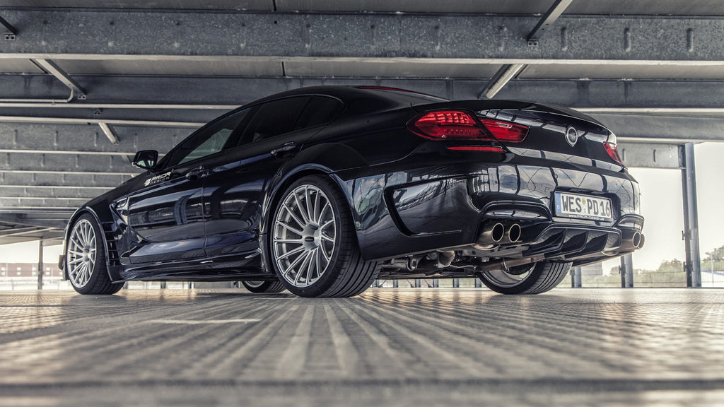 Widebody-Kit für BMW F06 Gran Coupe J199.1