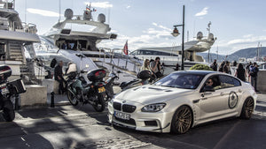 Widebody-Kit für BMW F06 Gran Coupe J199.1