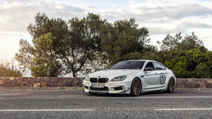 Widebody-Kit für BMW F06 Gran Coupe J199.1