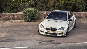 Widebody-Kit für BMW F06 Gran Coupe J199.1