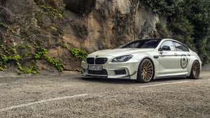 Widebody-Kit für BMW F06 Gran Coupe J199.1